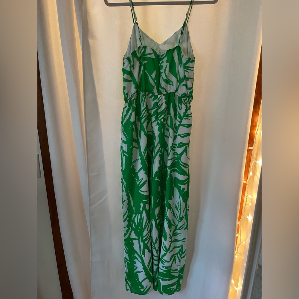 Lily Pulitzer x Target Green Romper - Picture 3 of 3